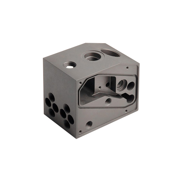 Manifold og ventil