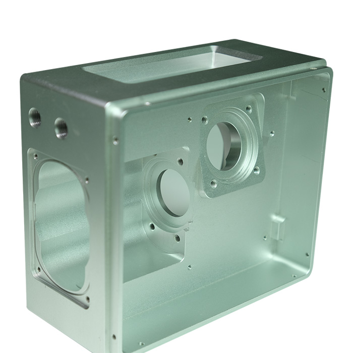Unibody kabinet